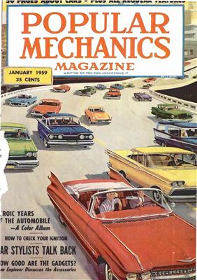 Popular Mechanics 1959 №01