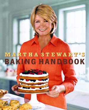 Stewart Martha. Martha Stewart's Baking Handbook
