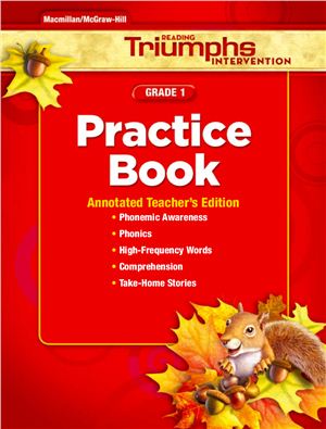 Hasbrouck Dole.	Reading Triumphs Practice Book Teacher's Book