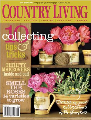 Country Living 2008 №06