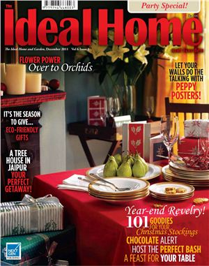 The Ideal Home and Garden 2011 №12 India