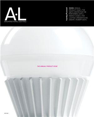 Architectural Lighting 2012 №03 may