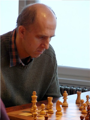 Гаврилов Алексей, гроссмейстер