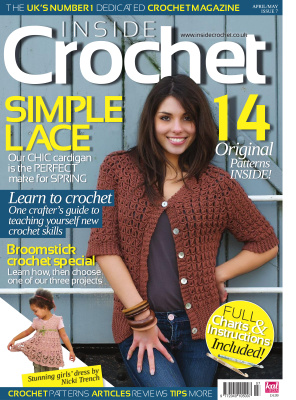 Inside Crochet 2010 №07 April-May