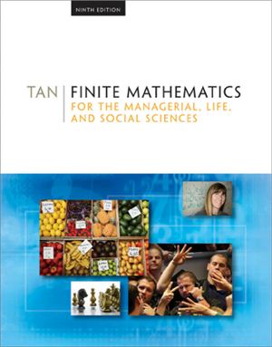 Tan S.T. Finite Mathematics for the Managerial, Life, and Social Sciences