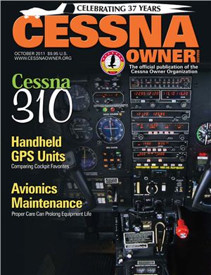 Cessna Owner 2011 №10