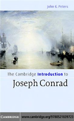 Peters John G. The Cambridge Introduction to Joseph Conrad