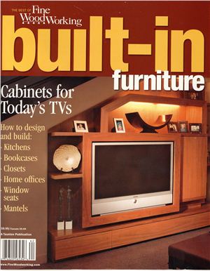 Begnal T. (ed.) Built-in Furniture