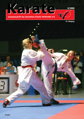 Karate 2008 №06