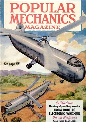 Popular Mechanics 1952 №03