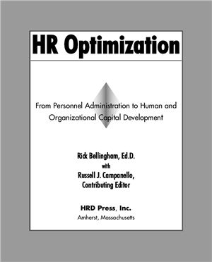 Bellingham R., Campanello R. HR Optimization