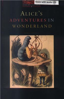 Carroll Lewis. Alice's Adventures in Wonderland. Penguin Readers. Level 2