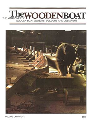 The Wooden Boat 1975 №06 Vol. 01