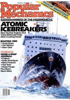 Popular Mechanics 1989 №02
