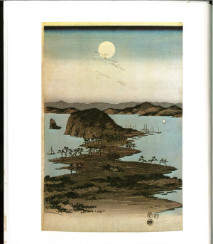 Нойер Рони, Либертсон Герберт, Ёсида Сусугу. Японские гравюры. Образы изменчивого мира