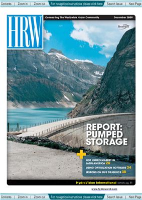 HRW. Issue: December 2009