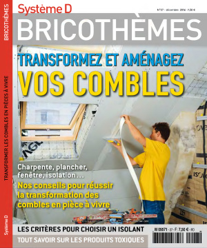 Systeme D Bricothemes 2016 №27