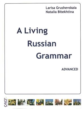 Grushevskaia Larisa, Bitekhtina Natalia. A Living English-Russian Grammar. Part 3. Advanced