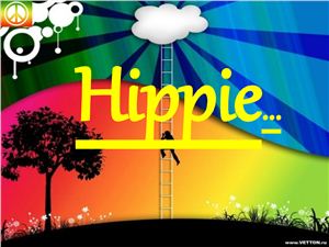 Хиппи (Hippie)