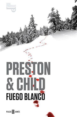 Preston Douglas, Child Lincoln. Fuego Blanco. / Престон Дуглас, Чайлд Линкольн. Белый огонь