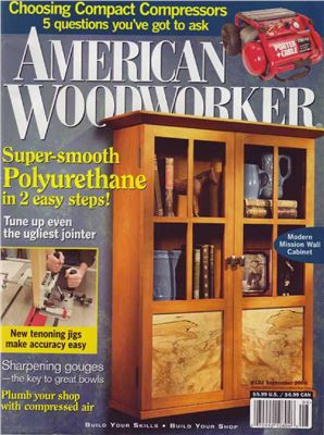 American Woodworker 2006 №123