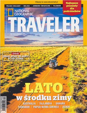 National Geographic Traveler 2014 №12 (85) (Polska)