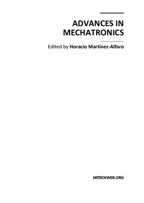 Mart?nez?Alfaro H. (ed.) Advances in  Mechatronics