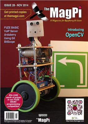 The MagPi 2014 №28