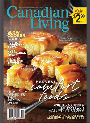 Canadian Living 2012 №11