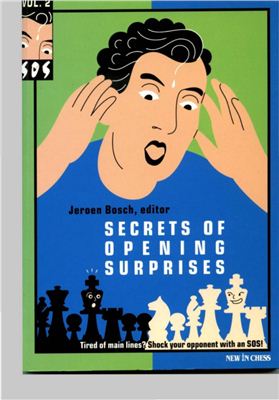 Bosch J. (editor) SOS: Secrets of Opening Surprises. Volume 2