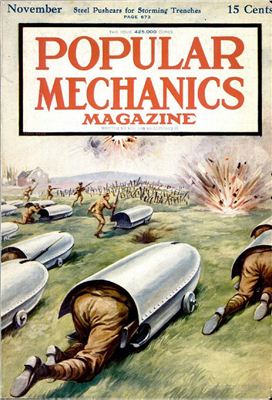 Popular Mechanics 1915 №11