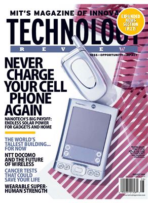 Technology Review 2004 №07