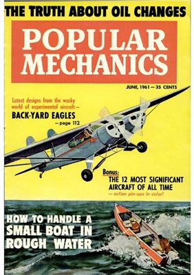 Popular Mechanics 1961 №06