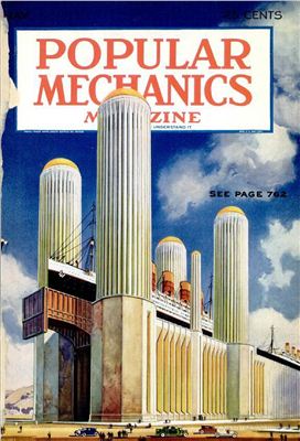 Popular Mechanics 1931 №05