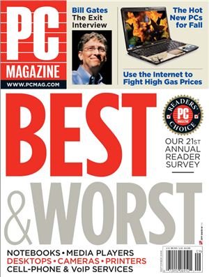 PC Magazine 2008 №09