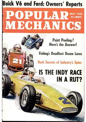 Popular Mechanics 1962 №05
