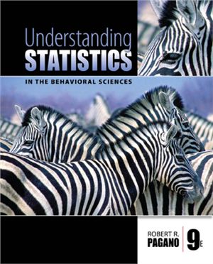 Pagano R.R. Understanding Statistics in the Behavioral Sciences