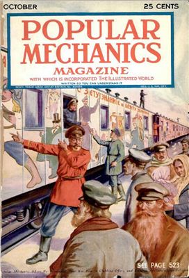 Popular Mechanics 1923 №10