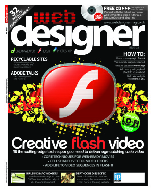 Web Designer 2007 №128