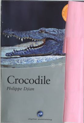 Djian Philippe. Crocodile