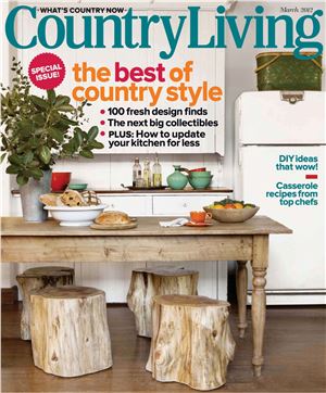 Country Living 2012 №03