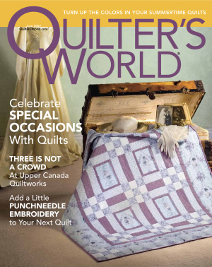 Quilter's World 2007 №06