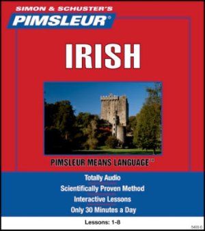 Paul Pimsleur. Аудиокурс для изучения ирландского языка (начальный курс) /Pimsleur Irish Quick &amp; Simple