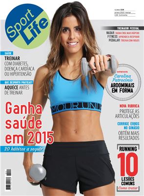 Sport Life 2015 №154 Janeiro