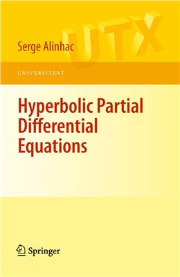Alinhac S. Hyperbolic Partial Differential Equations