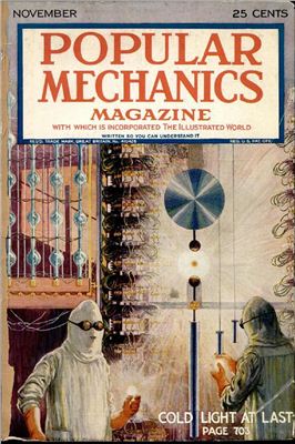 Popular Mechanics 1923 №11