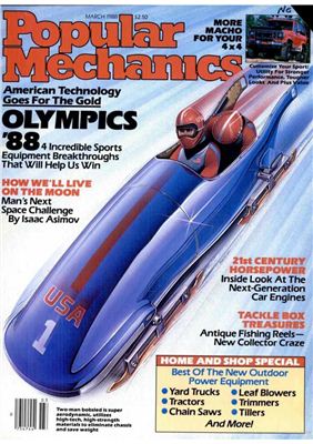 Popular Mechanics 1988 №03