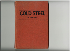 Styers John. Cold Steel