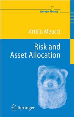 Meucci A. Risk and Asset Allocation