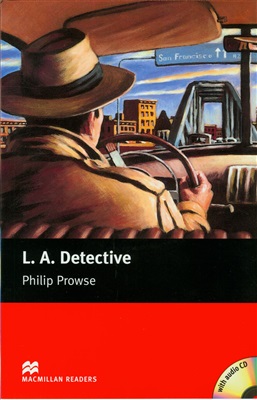 Prowse Philip. L.A. Detective